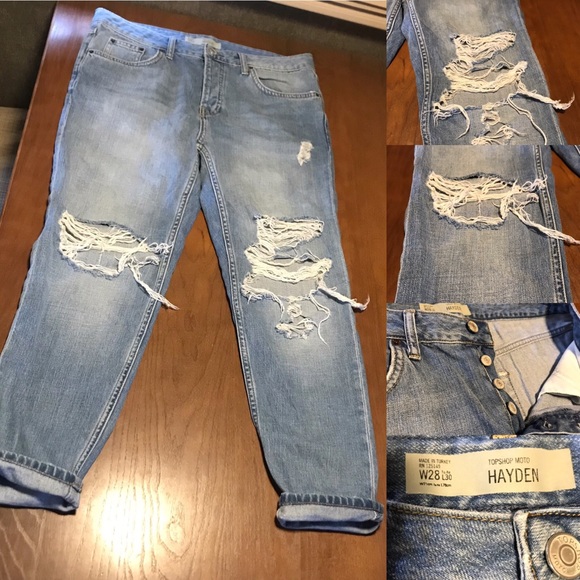 Topshop Moto Jeans - Picture 6 of 7